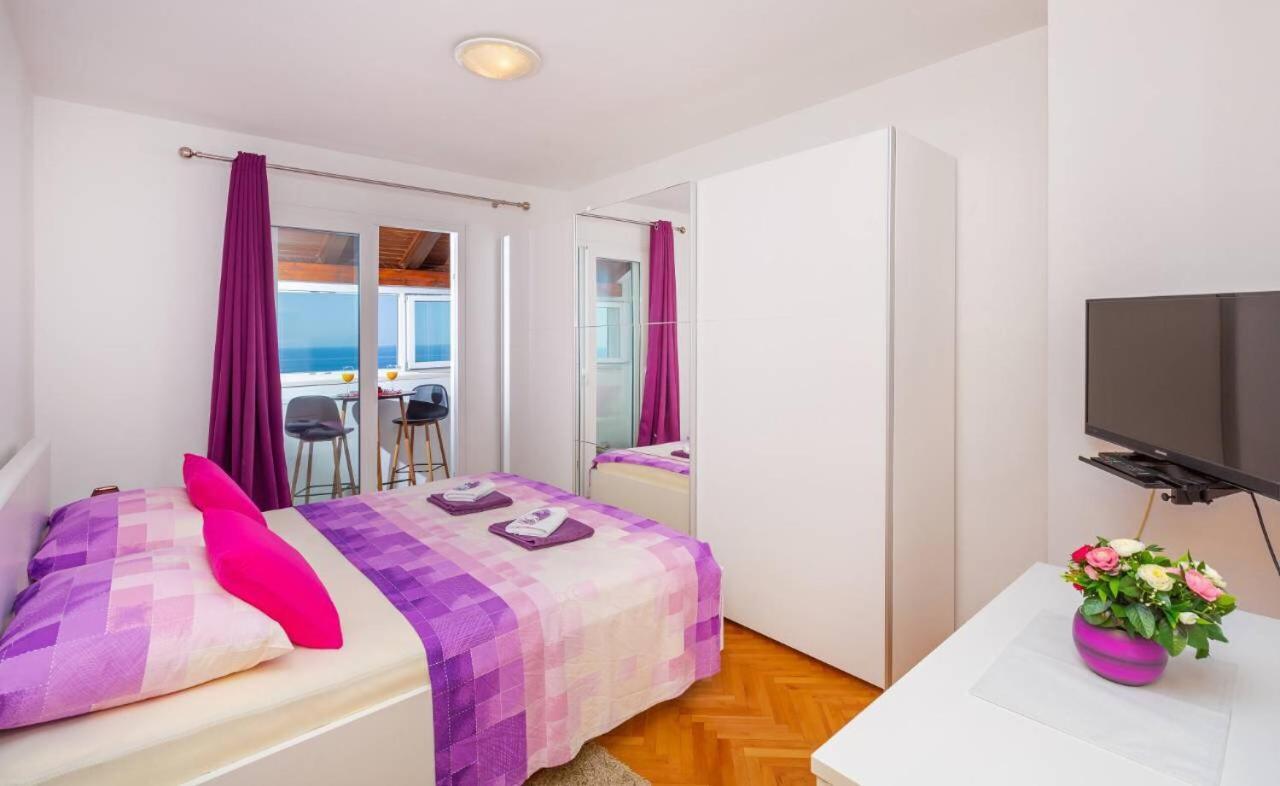 Di Liddo Apartment ดูบรอฟนิก ภายนอก รูปภาพ